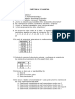 Practica Ejercicios