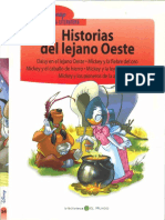 Clasicos de La Literatura 34 - Historias Del Lejano Oeste