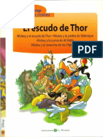 Clasicos de La Literatura 37 - El Escudo de Thor