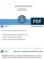 09 Introduction To Nonparametric Methods