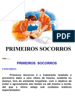 Primeiros Socorros