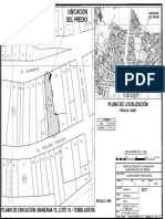 SUBDIVISION MZ75 LT15-Ubicacion