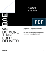 AIM DP10 Brief BAEMIN Late Night Sales