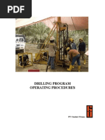 Drilling Prog SOP Ind - Version 21407