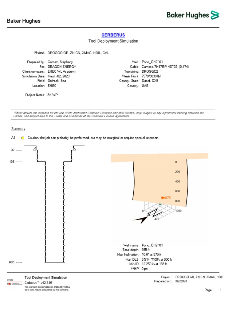 Cerberus visual data 5