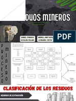 Residuos Mineros G.A.
