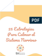 Estrategias de Activación Parasimpatética