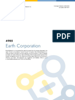 Earth Corporation