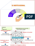 Salud Institucional Postítulo