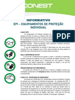 Informativo Epis Clientes