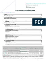 1424 SBT ECLIPS Instrument Operating Guide