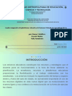 Cuadro Comparativo Fundamento Tic