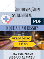 Programa de Educação Emocional