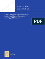 Thinking Through Chrétien de Troyes (Zrinka Stahuljak, Virginie Greene, Sarah Kay Etc.) (Z-Library)