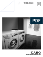 AEG L68280VFL Washing Machine