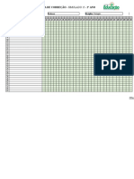 Planilha de Correção - Simulado 15 - 2º Ano