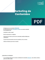 Clase Marketing de Contenidos - UCAL-Sesión 1