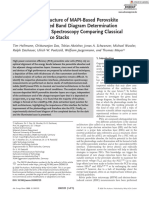 Advanced Energy Materials - 2020 - Hellmann - The Electronic Structure of MAPI Based Perovskite Solar Cells Detailed Band