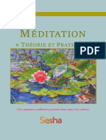 Meditation Théorie Et Pratique 