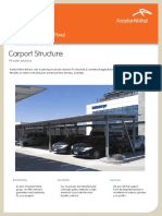 Technical Datasheet-Carport Structure v1