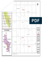 Paruro: Cusco - Mapa Regional