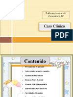 Caso Clinico Comunitaria 4 A