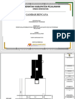 Gambar Jembatan Pelalawan