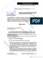 Plantean Incrementar Plazo de Detenciones A 72 Horas Porque Fiscales No Logran Desarrollar Diligencias Preliminares