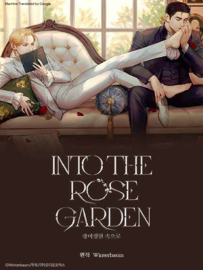 Into The Rose Garden (Winterbaum) (ZLibrary) PDF