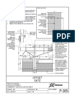 P305 - Offset Gate