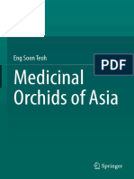 Eng Soon Teoh (Auth.) - Medicinal Orchids of Asia-Springer International Publishing (2016)