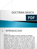 La Oracion - Doctrina Basica