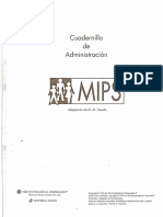 MIPS - Cuadernillo