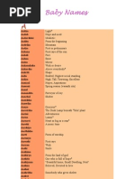 Download New Born Baby Girl Names by api-3704565 SN6597996 doc pdf