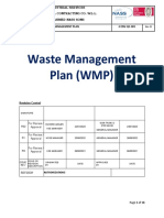 ENV-Q1-001-Waste Management Plan REV02