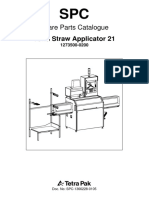 SPC-Tetra Straw Applicator 21