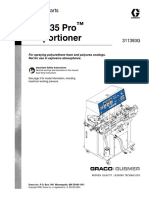 H-2030 Pro Proportioner