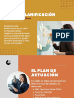 Fase de Planificación - PrstFasePlanif