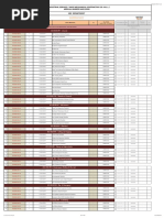 Exhibits List - HSE (R.3i)