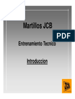 Martillos JCB: Entrenamiento Tecnico Entrenamiento Tecnico