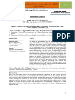 Design and Implementation of Fire Prevention and Control System Using Atmega328p Microcontroller