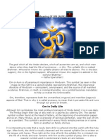 Meaning of OM