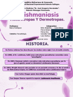 Parasitologia Leishmaniasis 1