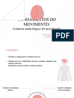 AULA 2_Controle Neurológico Do Movimento