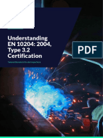 LR Understanding EN 10204:2004 Type 3.2 Certification