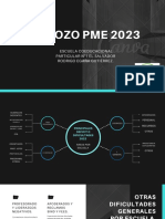 Bosquejo Pme 2023