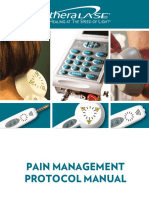 Pain Management Protocol Manual