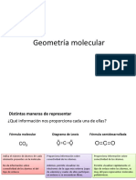 3 Geometría molecularPD
