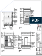 Cocina - Planta Baja Cocina - Corte A-A: Escala 1:20 Escala 1:20