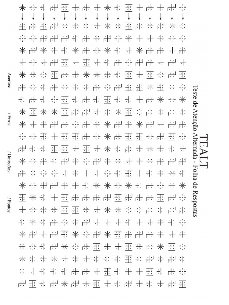 4. TEACO-FF, TEADI E TEALT | PDF